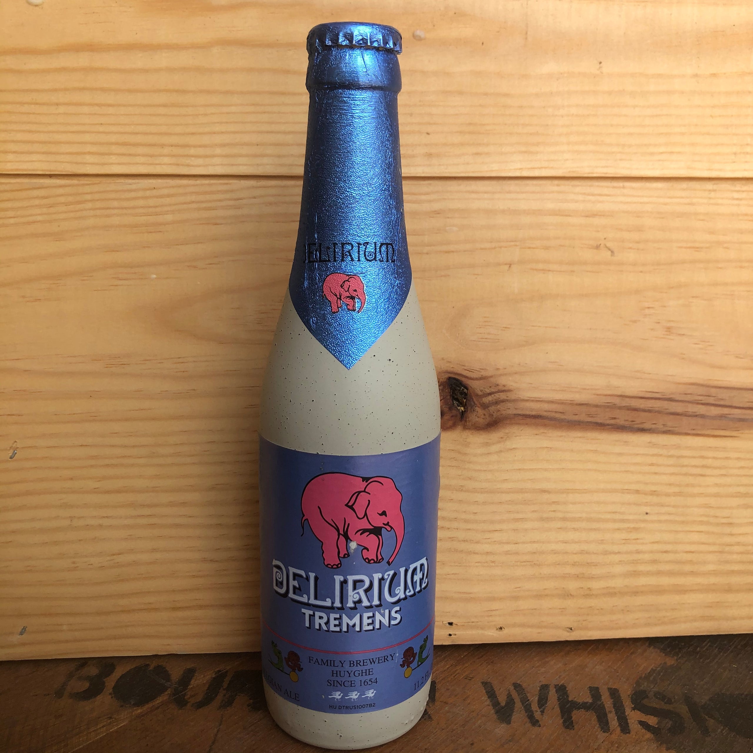 Delirium Tremens Deliria Bottle