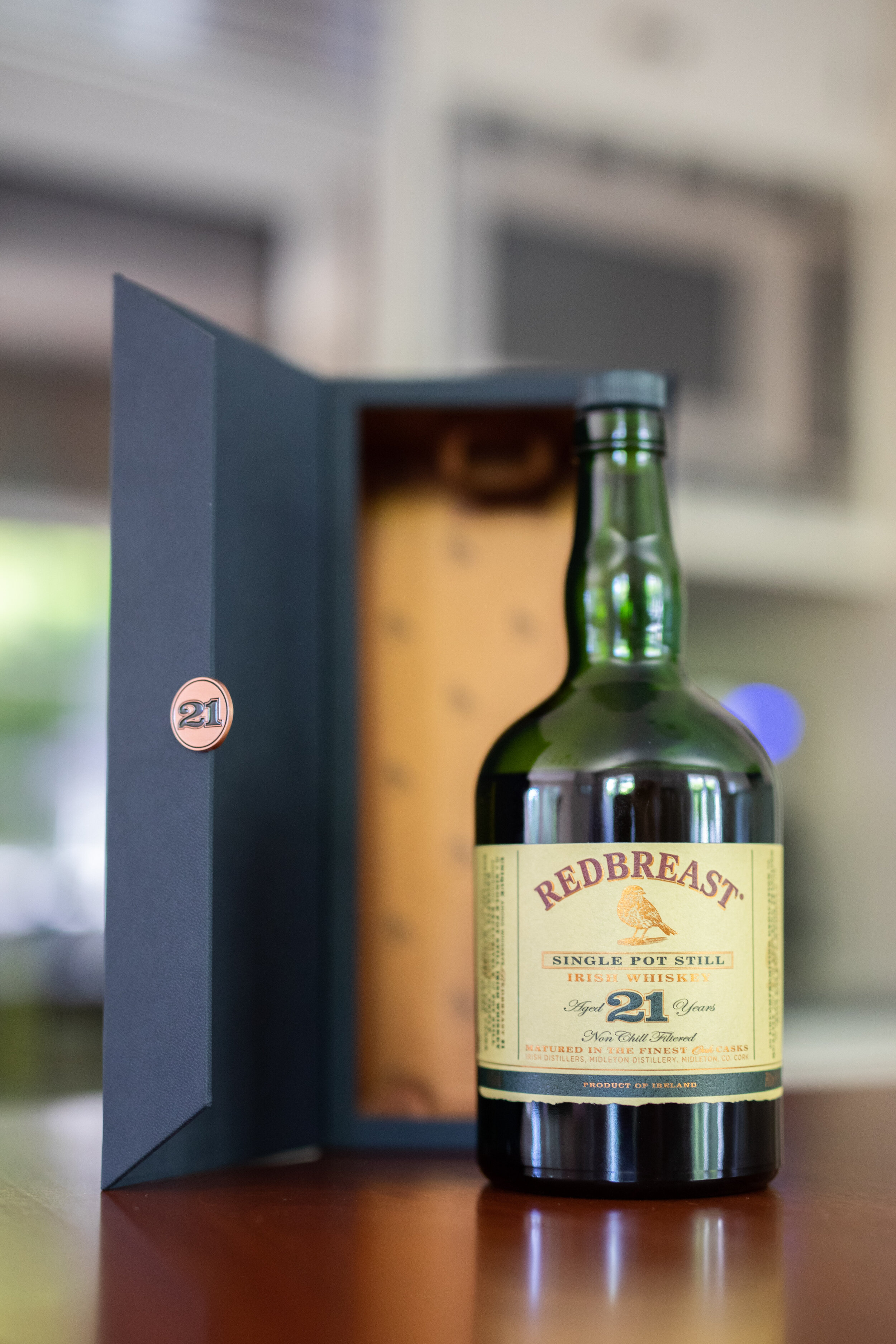 Redbreast 21 Years Blended Whisky