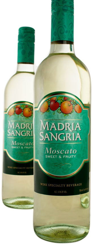 Madria Moscato Sangria