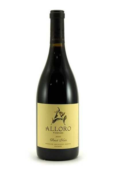 Alloro Pinot Noir