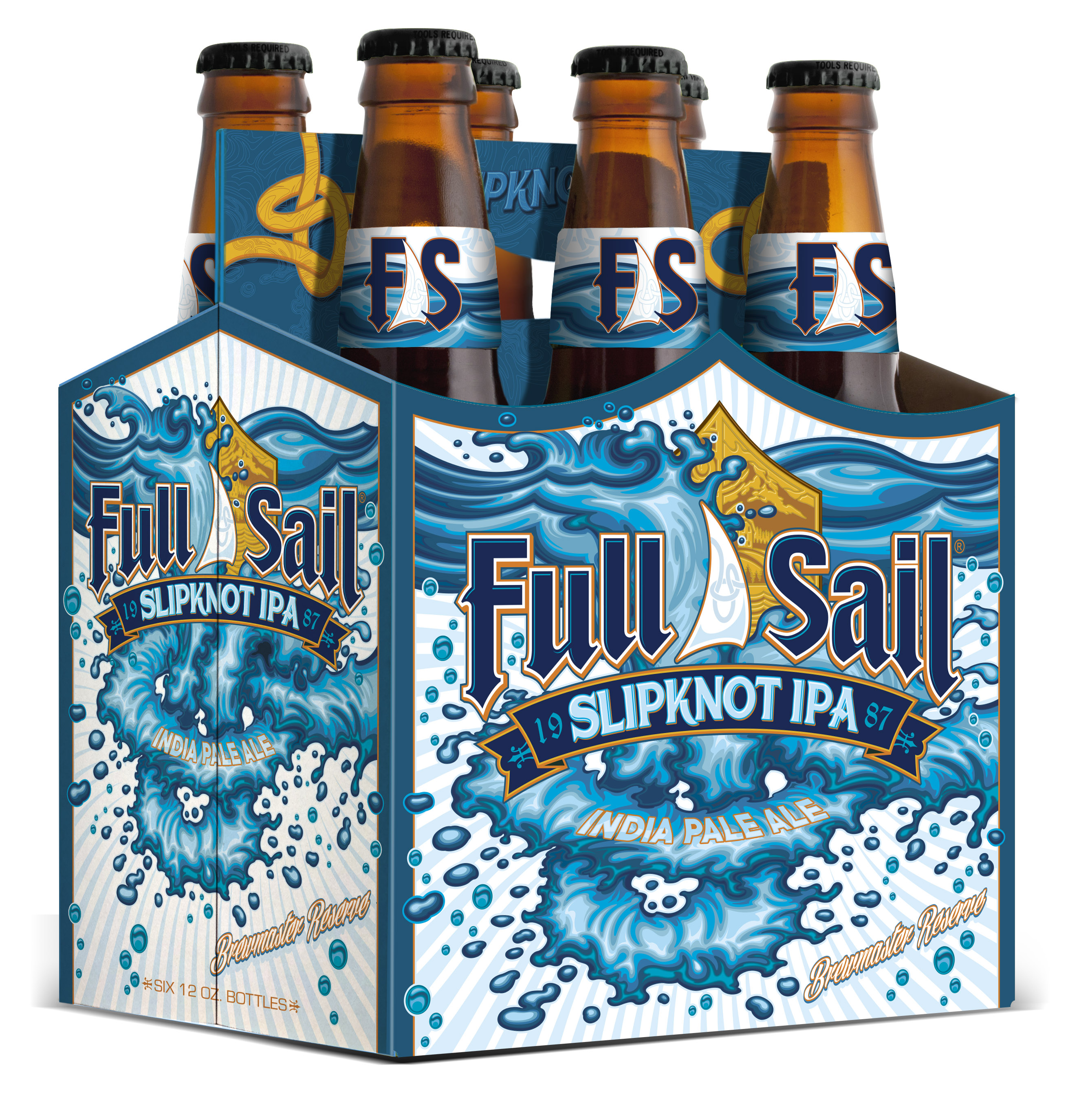 Full Sail Session IPA 6 Pack Bottles