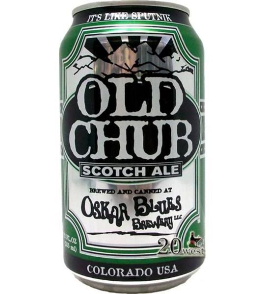 Oskar Blues Old Chub Nitro 4 Pack Cans