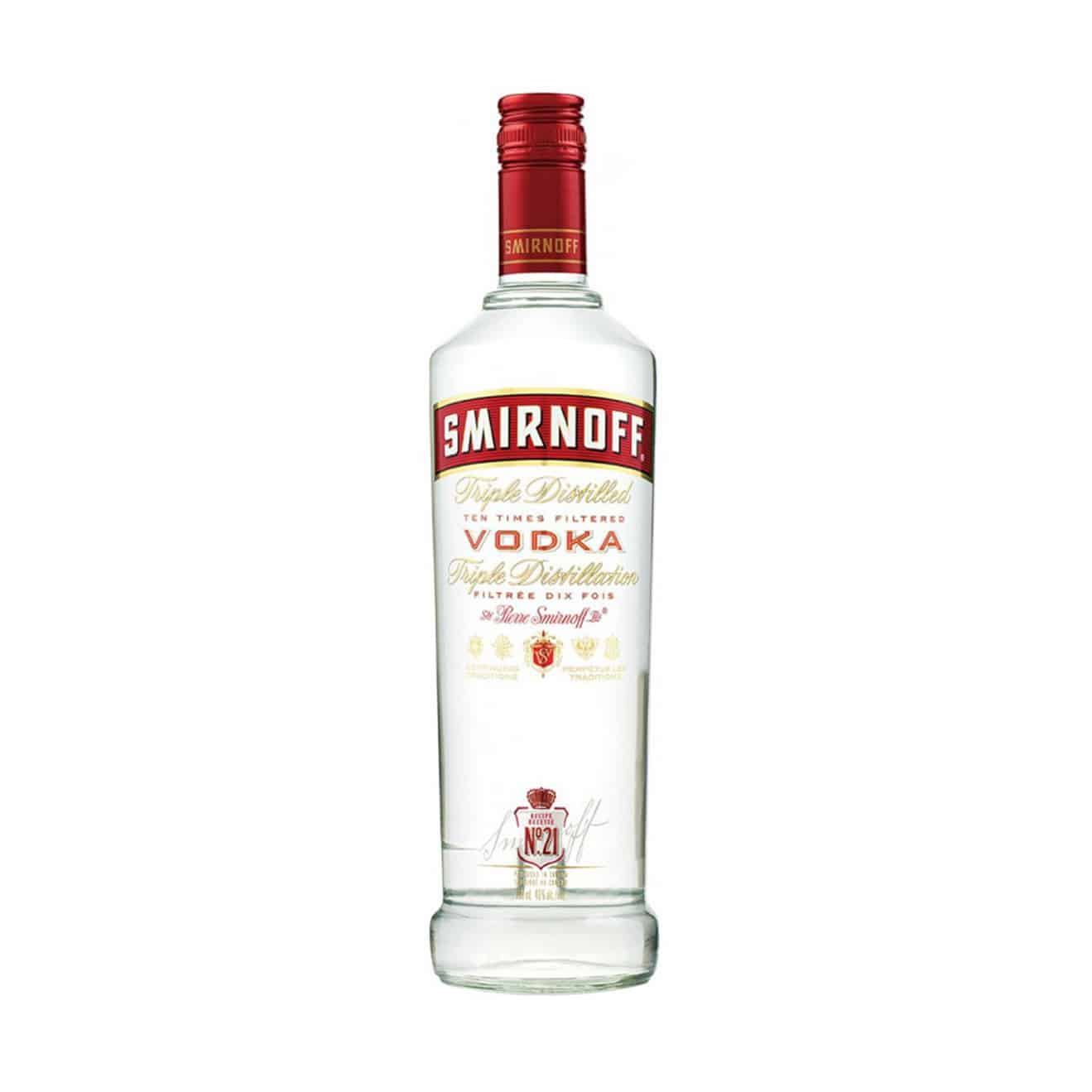 Smirnoff Ruby Red