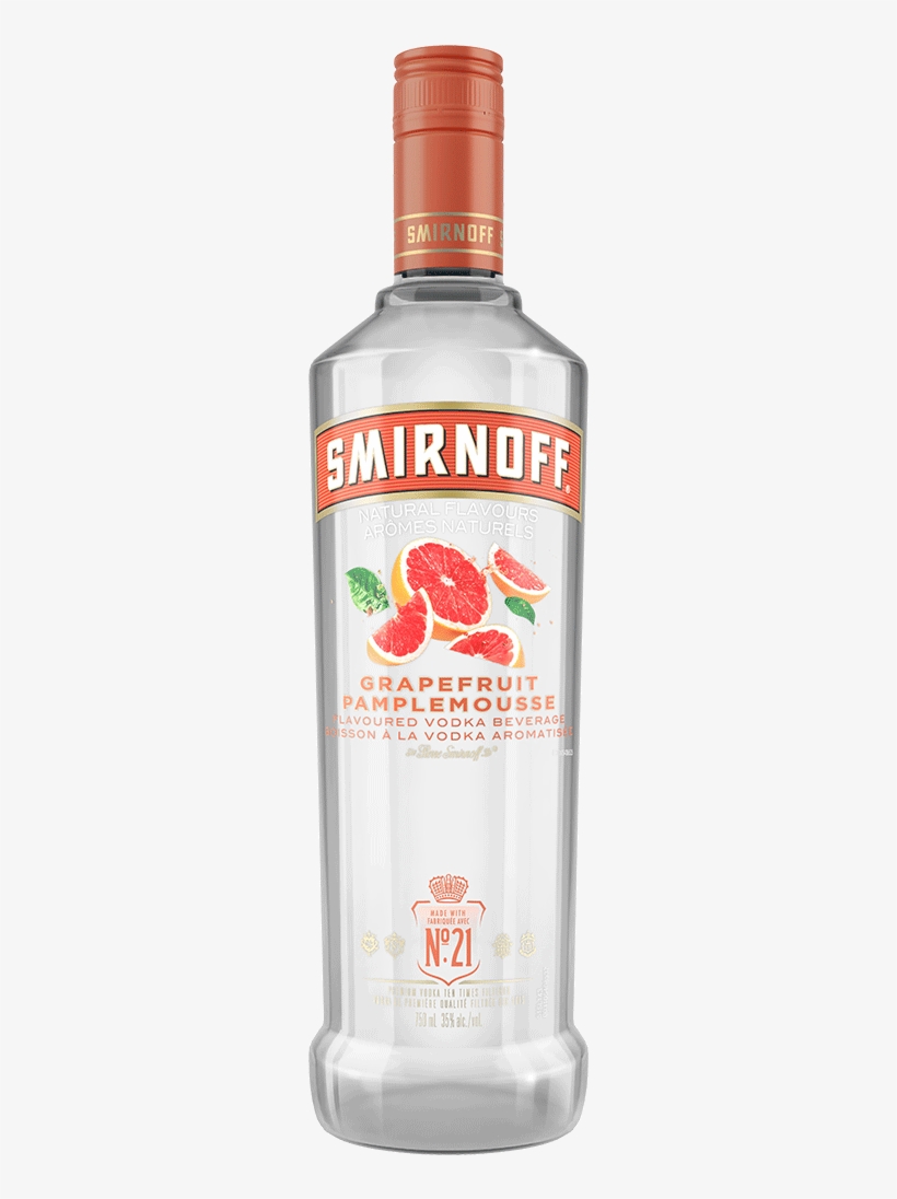 Smirnoff Ruby Red