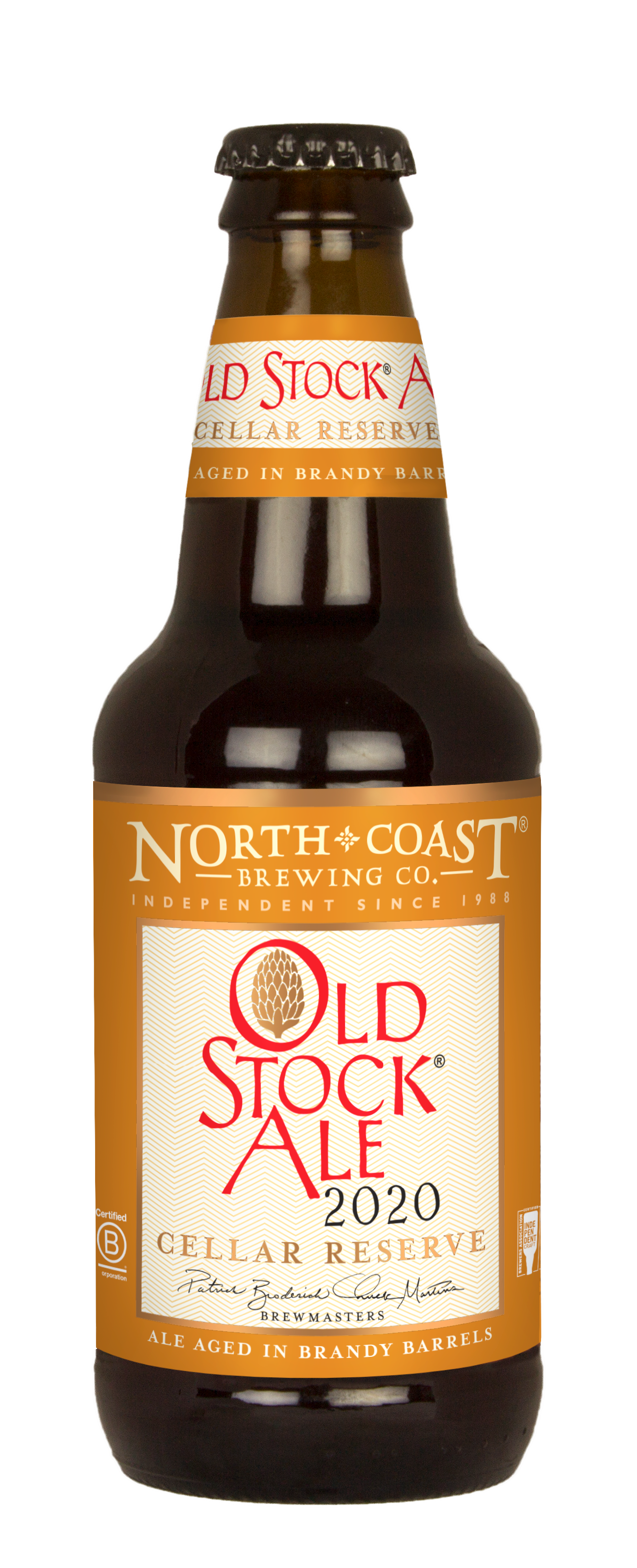 North Coast Old Stock Reserve Ale Beer
