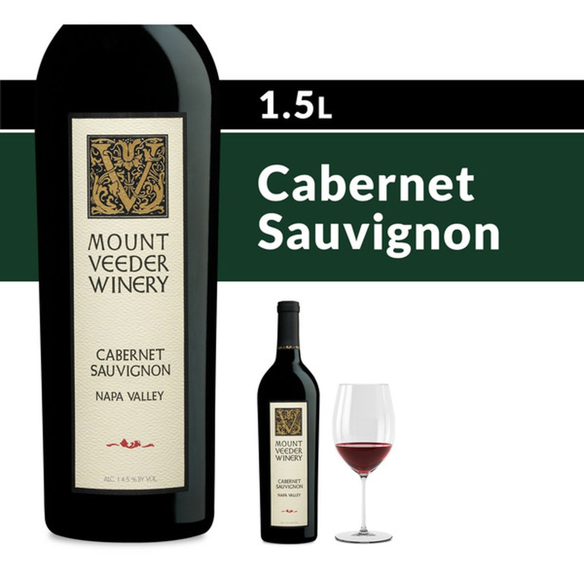 Mount Veeder Cabernet Sauvignon