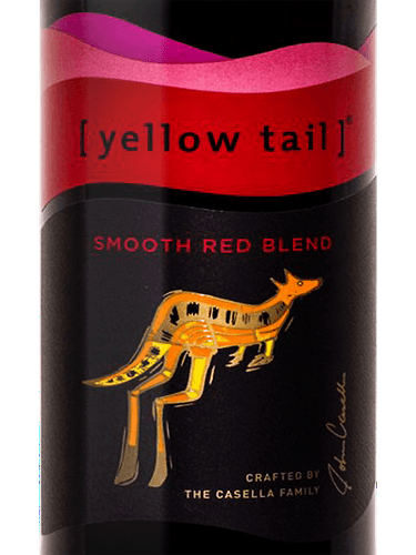 Yellow Tail Winter Red Blend