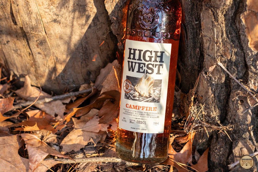 High West Campfire Bourbon