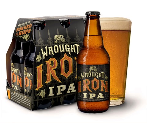 Abita Wrought Iron IPA 6 Pack Bottles