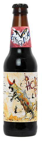 Flying Dog Horn Dog 6 Pack Bottles