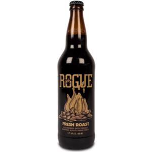 Rogue Farms Fresh Roast/Good Chateau Bottle