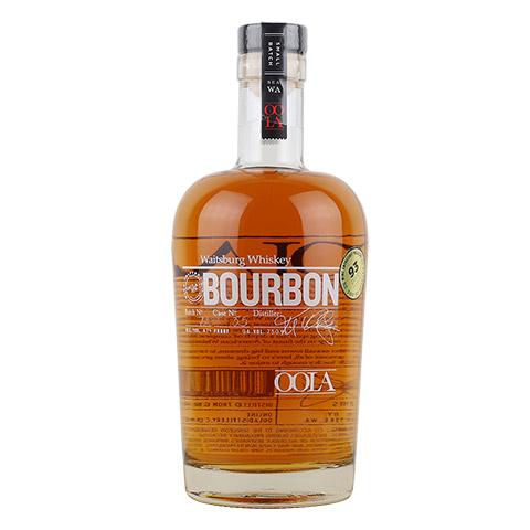 Oola Waitsburg Bourbon
