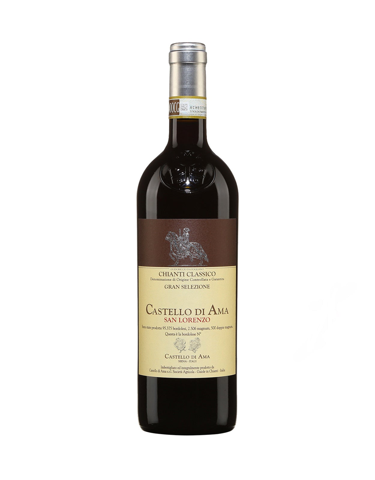 Castello Di Ama San Lorenzo Chianti