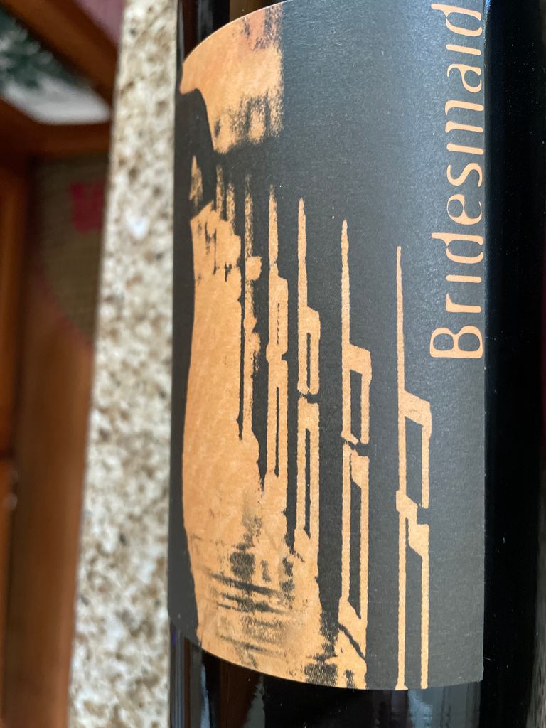 Bridesmaid Red Blend