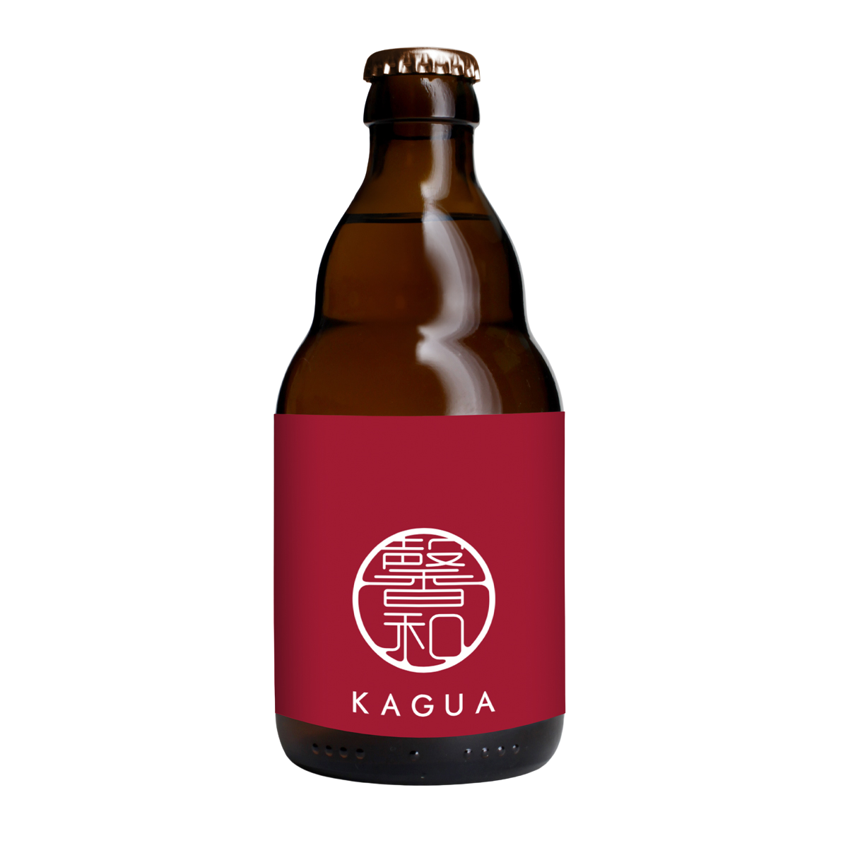 Kagua Rouge Beer