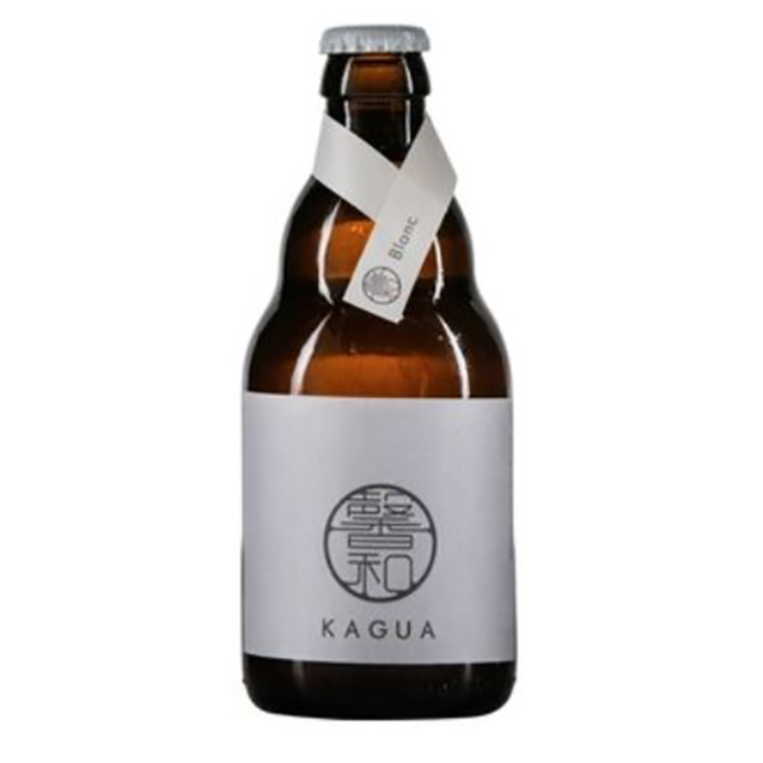 Kagua Blanc Beer