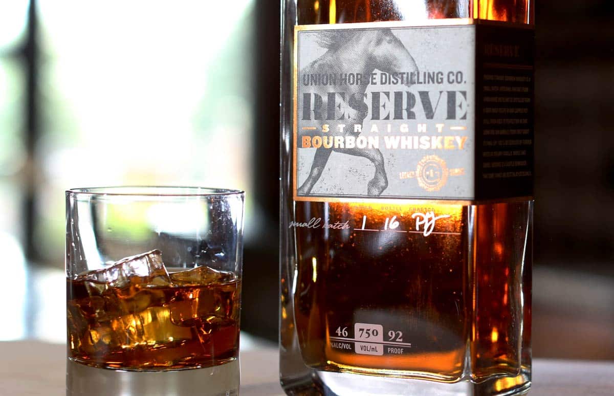 Dark Horse Dist. Bourbon