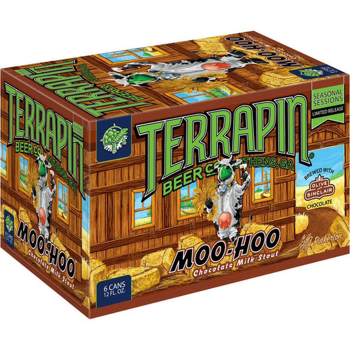 Terrapin Seasonal 6 Pack Cans