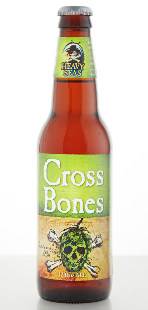 Heavy Seas Cross Bones 6 Pack Bottles