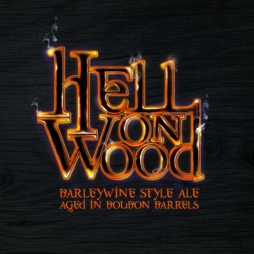 Duclaw Hell Wood 6 Pack Bottles