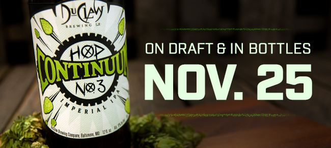 Duclaw Hop Continuum No.1 6 Pack Bottles