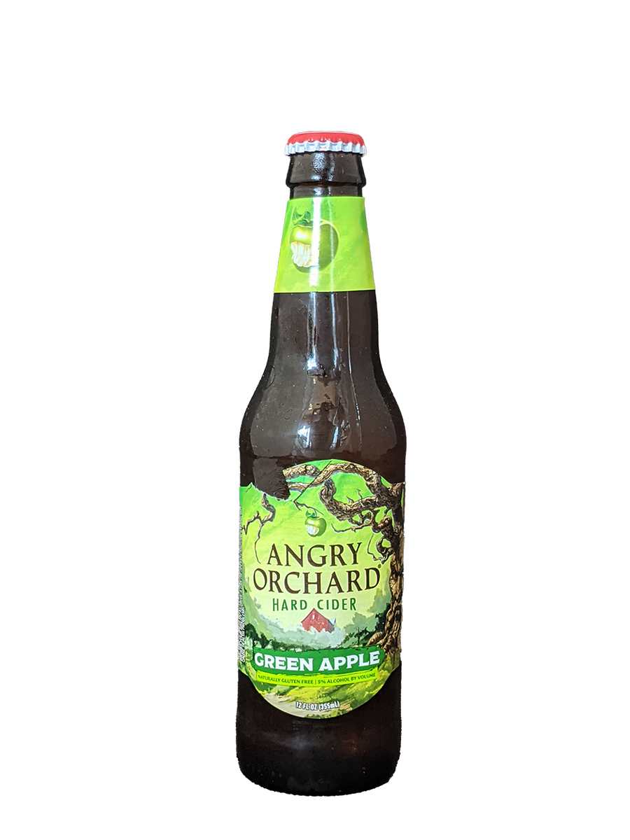 Angry Orch Hop'n Mad Apple 6 Pack Bottles