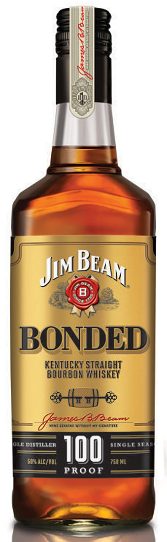 Jim Beam Bonded Bourbon