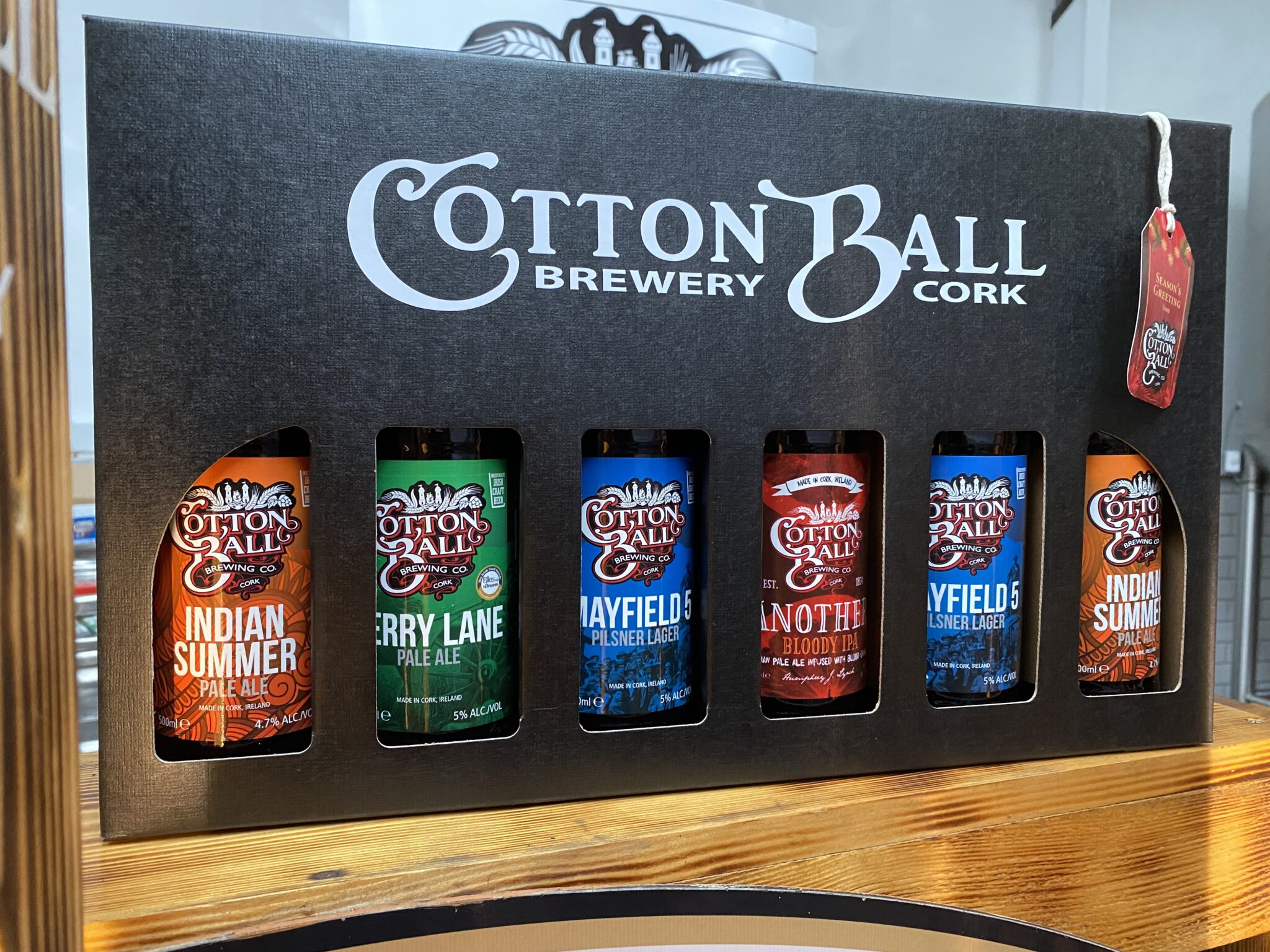 Free Will Brew C.o.b 6 Pack Bottles