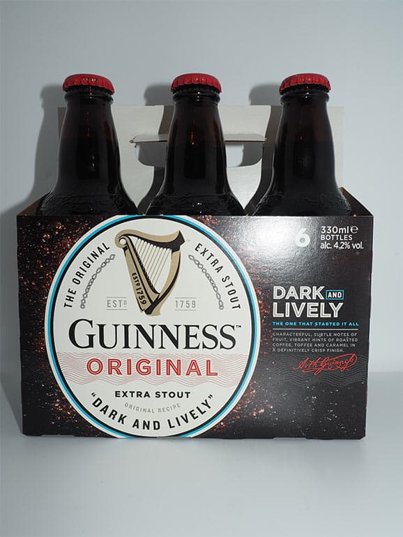 Bar Harbor Cadillac Mt Stout 6 Pack Bottles