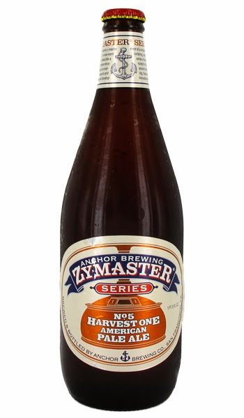 Anchor Brew Zymaster Series Bottle