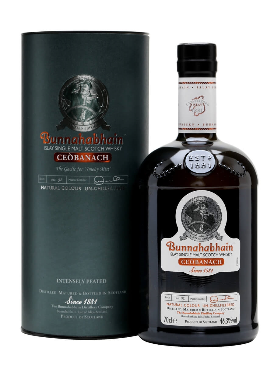 Bunnahabhain Ceobanach Single Malt