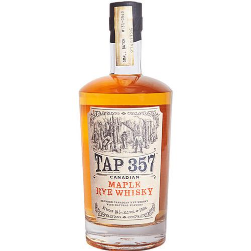Tap 357 Maple Rye Whisky