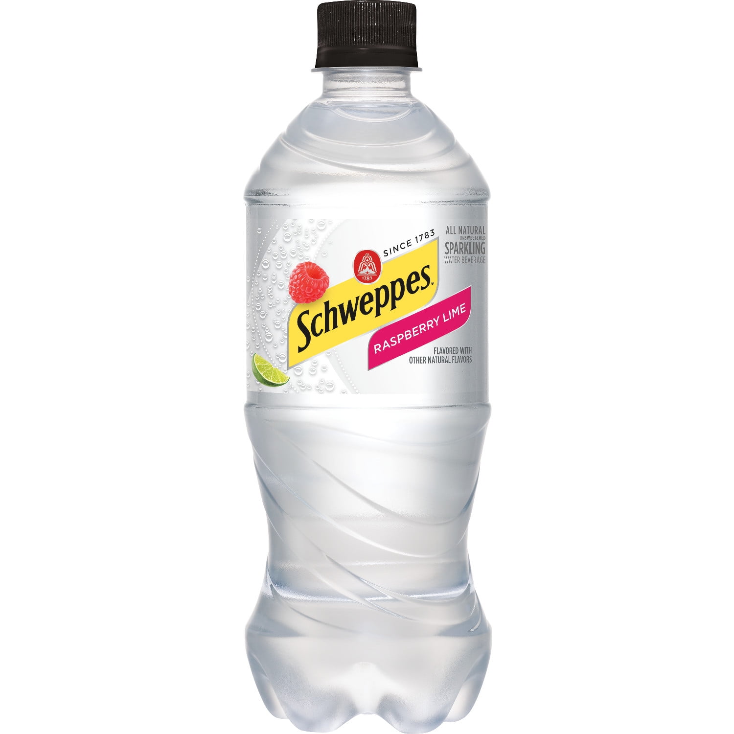 Schweppes Raspberry Lime