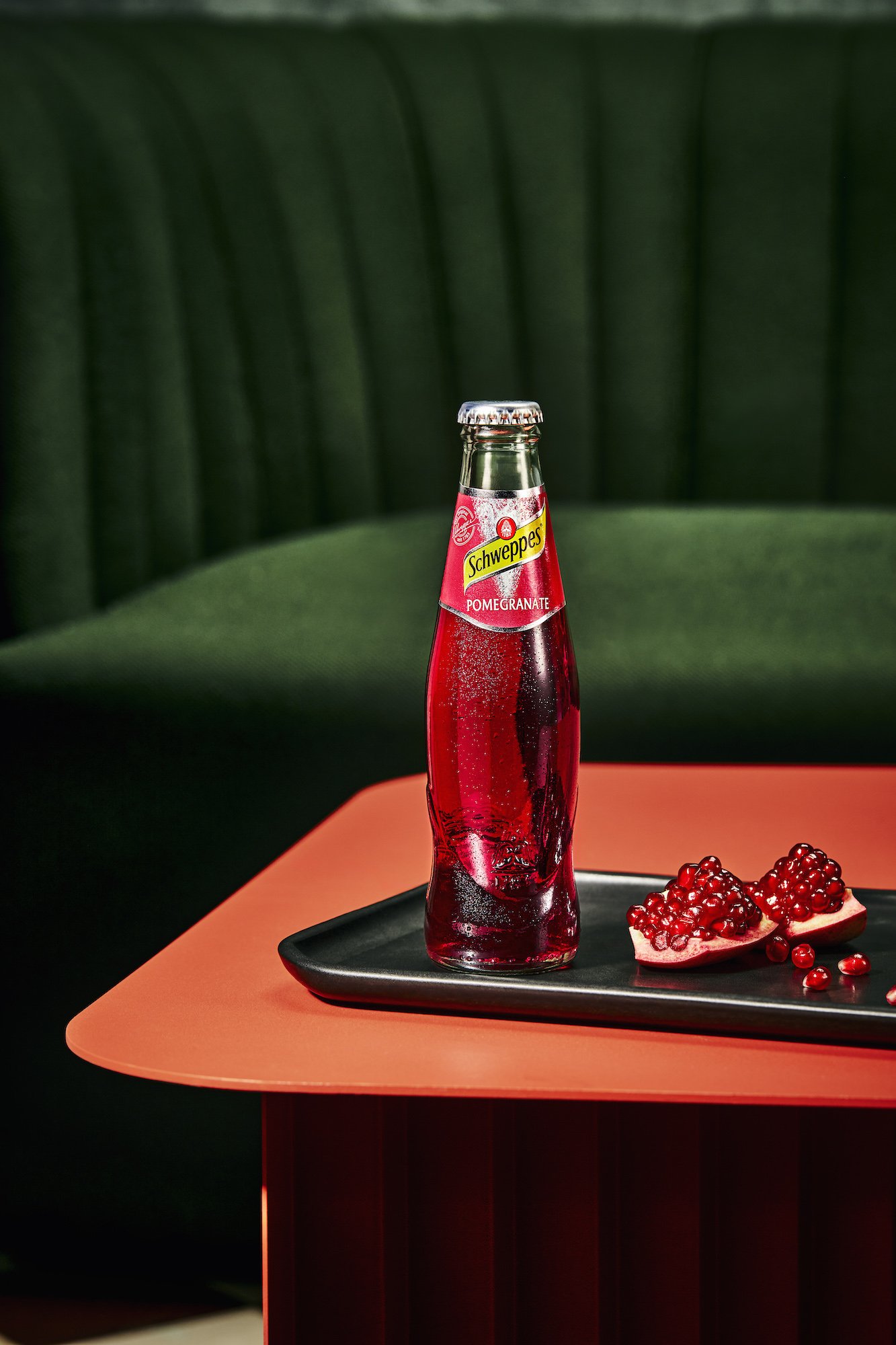 Schweppes Pomegranate