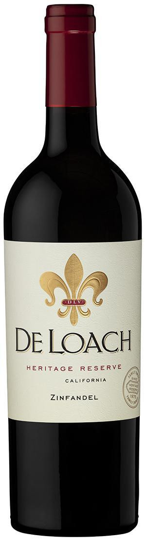 De Loach Zinfandel