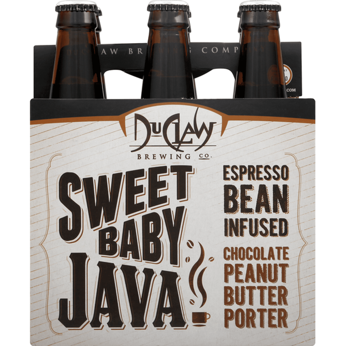 Duclaw X9 Coffee Stout 6 Pack Bottles
