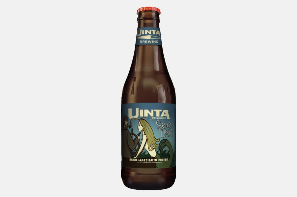 Uinta Sealegs Bottles