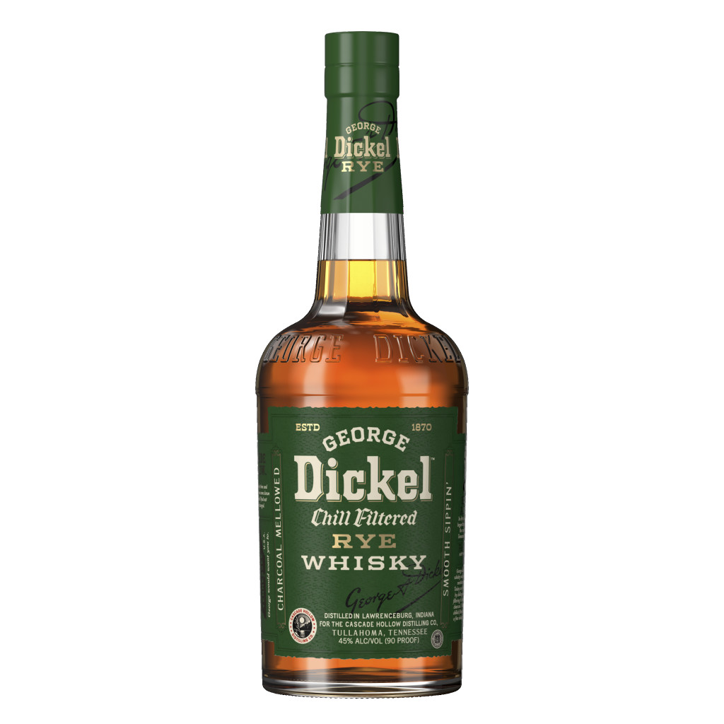 George Dickel Rye Whisky