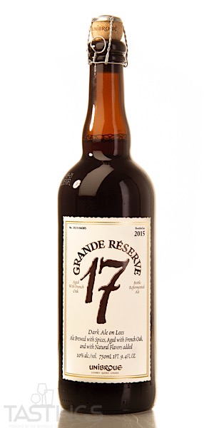 Unibrou Grand Reserve 17 Bottle
