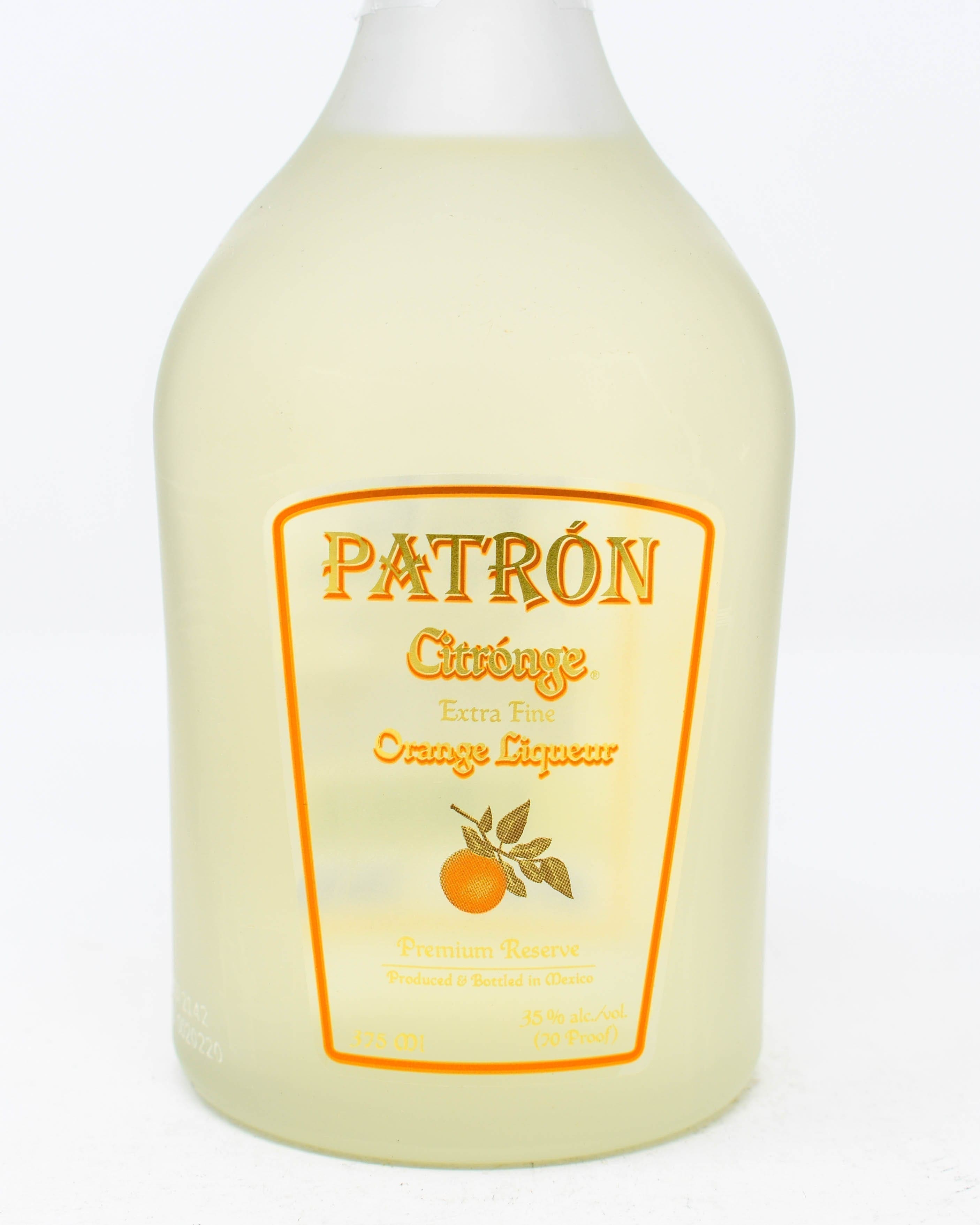 Patron Citronage Orange