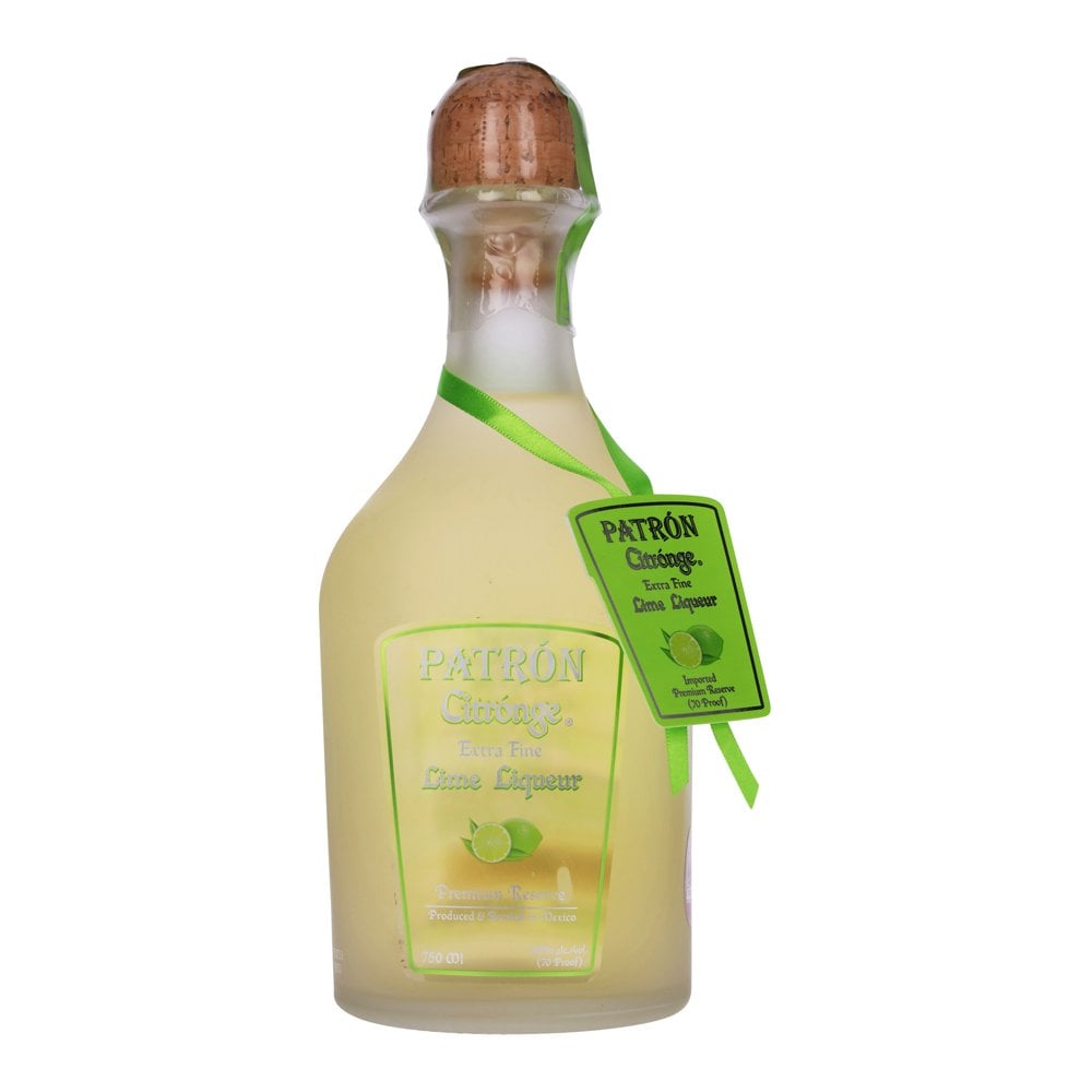 Patron Citronage Lime