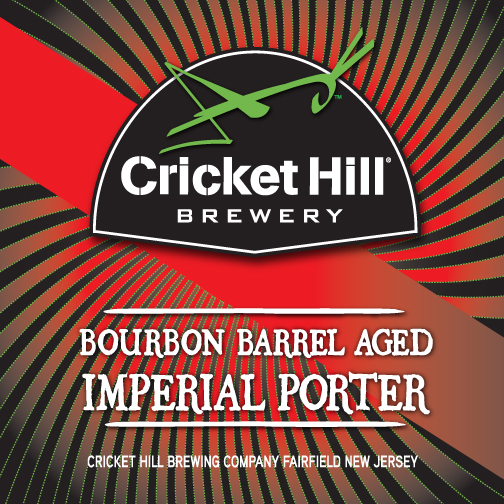 Cricket Hill Bourbon Aged Imperial Porter