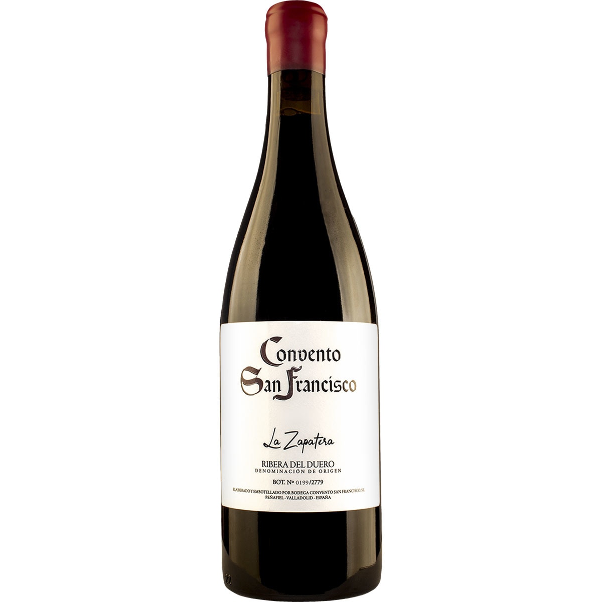 Convento San Francisco Tempranillo