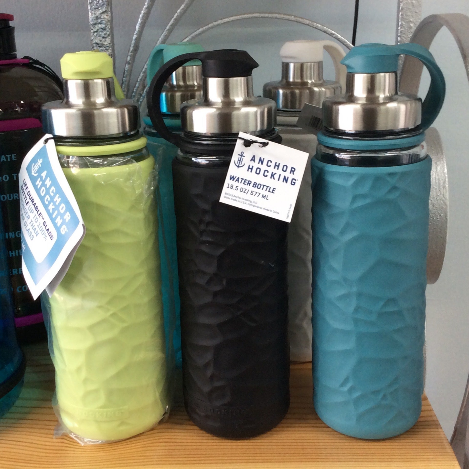 Anchor Double Librty/Flying Clou 4 Pack Bottles