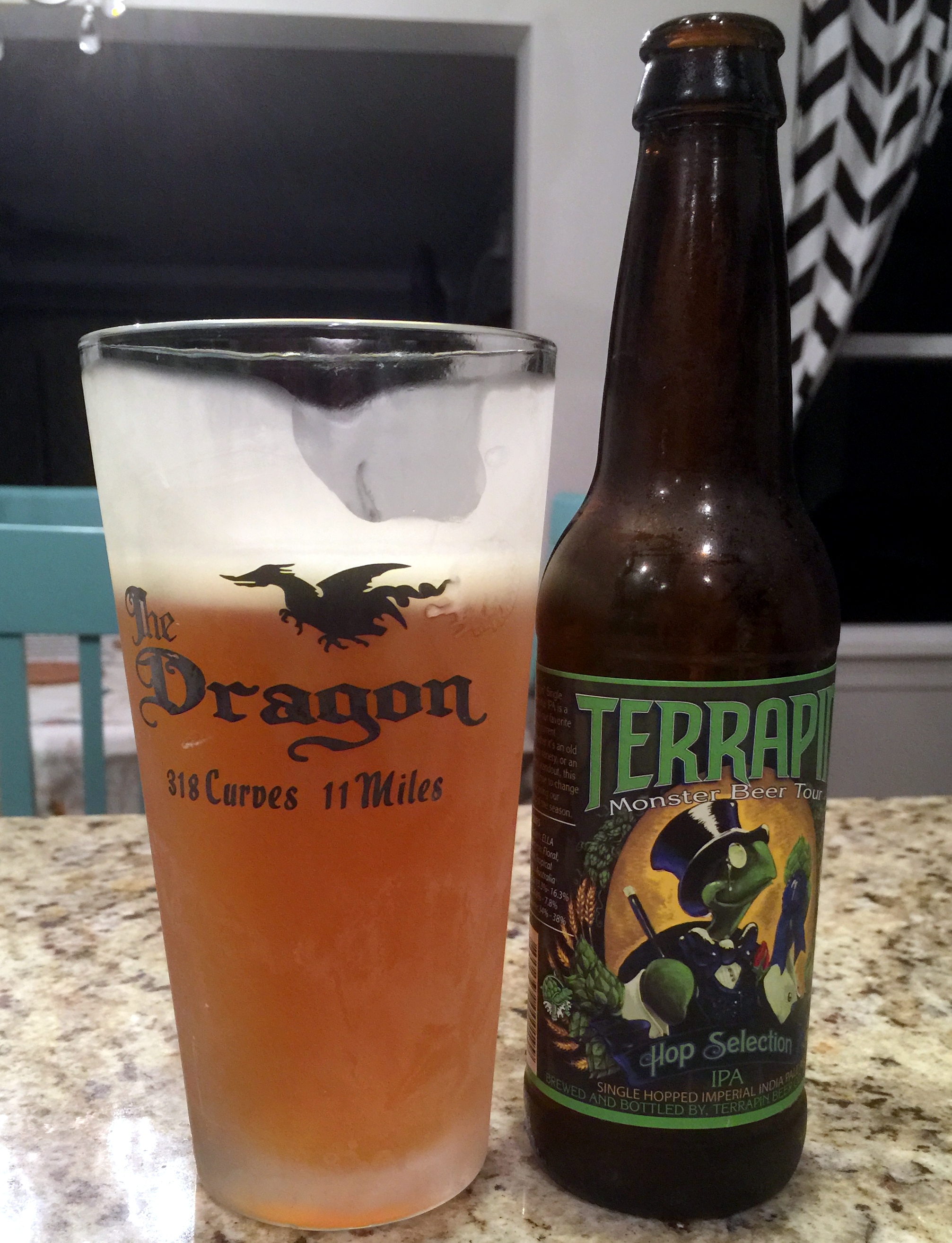 Terrapin Hop Selection 4 Pack Bottles