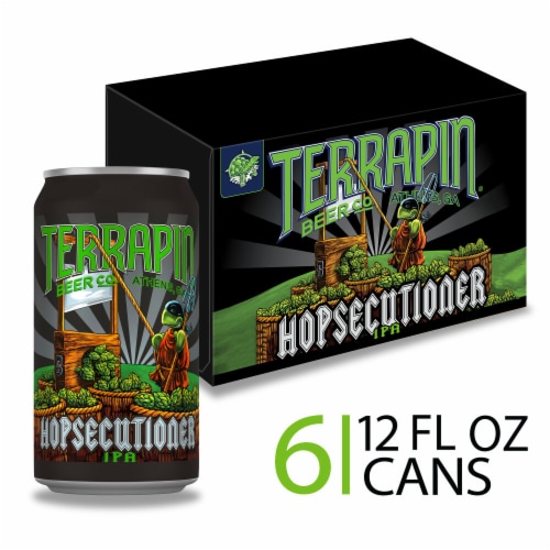 Terrapin Hopsecutioner 6 Pack Cans