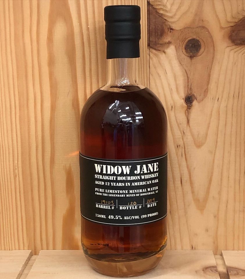 Widow Jane Bourbon