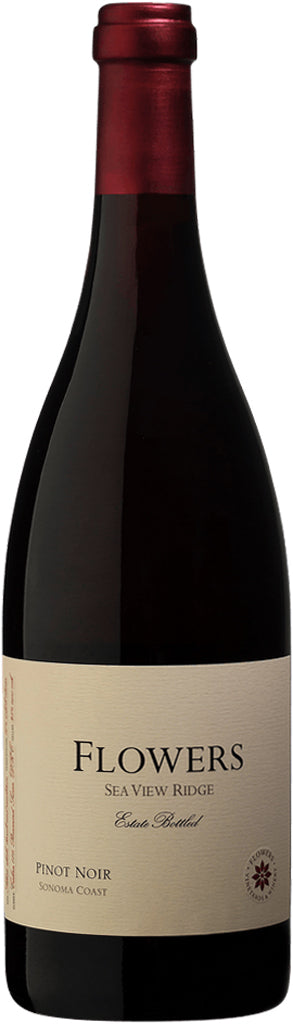 Flower Sea View Ridge Pinot Noir