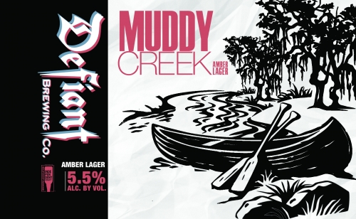 Defiant Muddy Creek 1/6 Keg