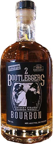 Bootledger 21 Bourbon